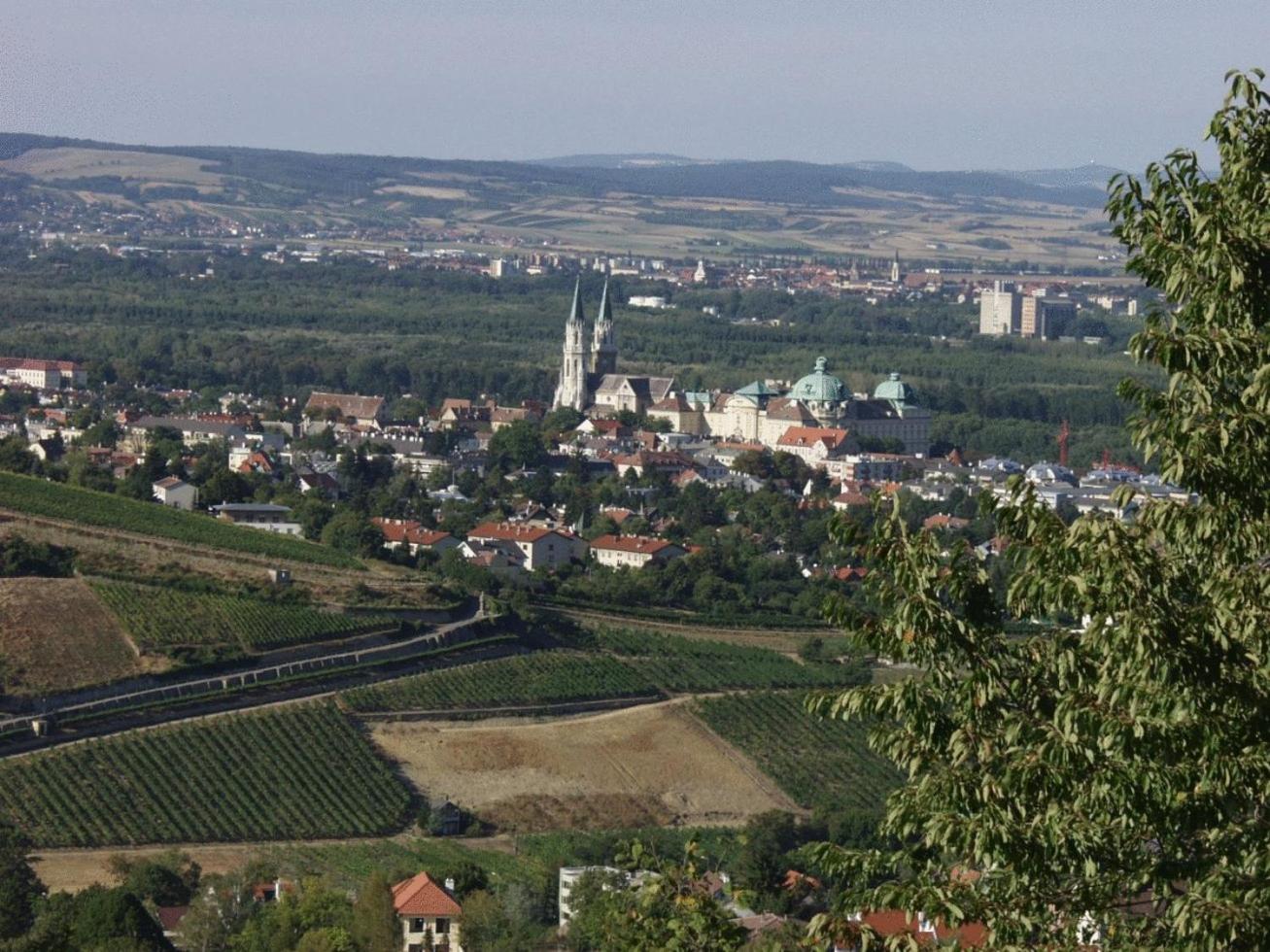 Alte Muehle Klosterneuburg