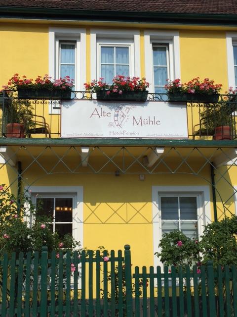 Maison d'hôtes Alte Muehle 3*